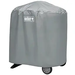 Чохол Weber для гриля Q100/1000 та 200/2000 з візком-підставкою (7177)