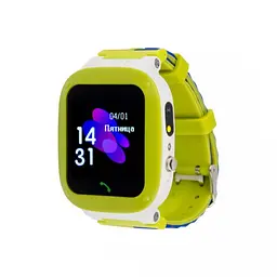 Дитячий розумний годинник Amigo GO004 Splashproof Camera+LED Green