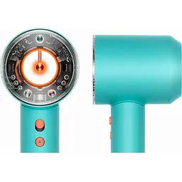 Фен Dyson HD16 Supersonic Nural Ceramic Patina/Topaz (515276-01/514266-01/515217-01) CN [106571] - мініатюра 3