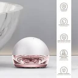 Масажер для обличчя GESKE Anti-aging Skin Tightener 6в1 Starlight (HB0425) [176860] - мініатюра 9