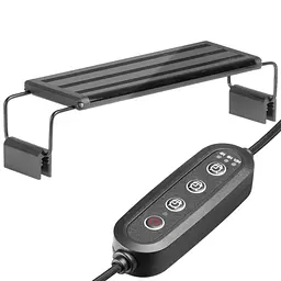 Світильник LED 20-30см для тераріумів з контролером часу Terrario ReptoRay 8W - мініатюра 3