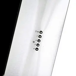 Похила витяжка Eleyus Titan A 1200 LED SMD 90 IS+BL - мініатюра 9