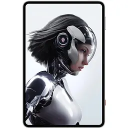 Планшет ZTE Nubia RedMagic Astra Gaming Tablet 12/256GB Silver (Global) - мініатюра 8