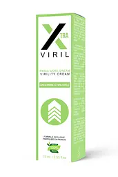 Крем для догляду за пенісом, 75 мл Ruf-X-Viril Penis Care Cream - мініатюра 3