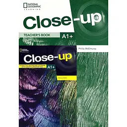 Close-Up A1+. Teacher's Book with Online Teacher Zone + IWB