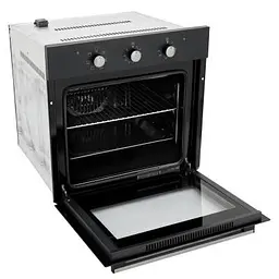 Духовка електрична Eleyus ESTER 6006 BL - мініатюра 3