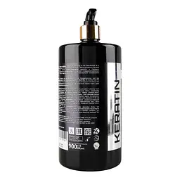 Маска для волосся Dalas Keratin з кератином і молочним протеїном, 900 мл - мініатюра 4