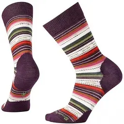 Шкарпетки Smart Wool Wm's Margarita Bordeaux Heather S (1033-SW SW717.587-S)