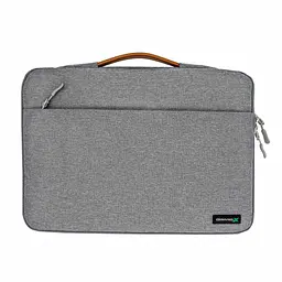 Чохол для ноутбука Grand-X 15'' SLX Grey (SLX-15G)