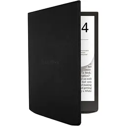 Чохол-книжка Flip Cover для PocketBook 743 Black (HN-FP-PU-743G-RB-WW) [138858] - мініатюра 3