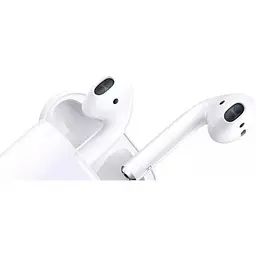 Навушники Apple AirPods 2 2019 (MV7N2) оригінал - мініатюра 4