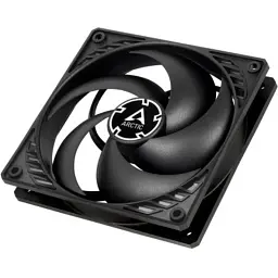 Кулер до корпусу Arctic P12 Silent Black (ACFAN00130A) - мініатюра 3