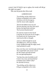Through the Looking-Glass, and What Alice Found There - Льюїс Керрол - мініатюра 12