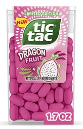 Драже Tic Tac Dragon Fruit 49г