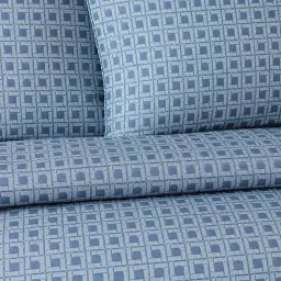 Підковдра MirSon Ranforce Elite Subtle Grid 110 x 140 см (2200013516835) - мініатюра 6