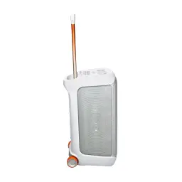 Колонка портативна JBL PartyBox Stage 320, White, 240 Вт, USB, Bluetooth, AUX, Mic-In, полікарбонат/метал, керування зверху, IPX4 (JBLPBSTAGE320SWEP) - мініатюра 5