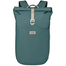 Рюкзак Osprey Arcane Roll Top Blue - мініатюра 2