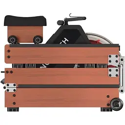 Гребний тренажер KingSmith WR20 Red Oak (RMWR20F) [142850] - мініатюра 7