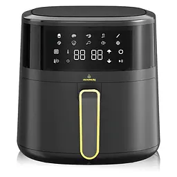 Безолійна аерофритюрниця Crownberg CB-5550, 2000 Вт, 5 л - мініатюра 5