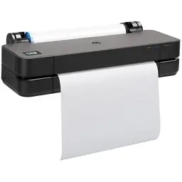 Плоттер HP DesignJet T230, 24'' c WiFi (5HB07D) - мініатюра 3