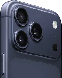 Смартфон Apple iPhone 17 Pro 1TB Deep Blue (MG8R4) - мініатюра 3