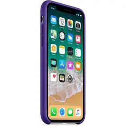 Чохол-накладка Toto Silicone Case Apple iPhone XR Royal Blue - мініатюра 3