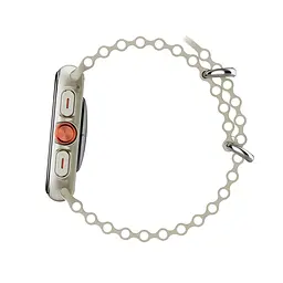 Cмарт годинник HAVIT M9068 IP68 Bluetooth Call Titanium HAVIT (29122-000) - мініатюра 4
