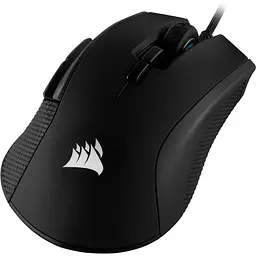 Миша ігрова Corsair Ironclaw Rgb Usb-a 18000 dpi (CH-9307011-EU) чорна - мініатюра 6
