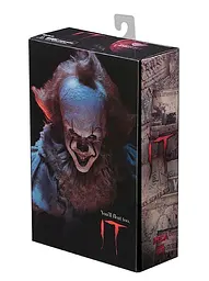 Фігурка Neca It Pennywise Воно Пенівайз 18 см MST PN305 - мініатюра 7