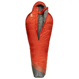 Спальник Sierra Designs Mobile Mummy 800F Regular Червоний - мініатюра 2