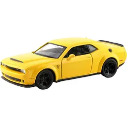 Машинка Uni-Fortune RMZ City Dodge Challenger в асортименті - мініатюра 2