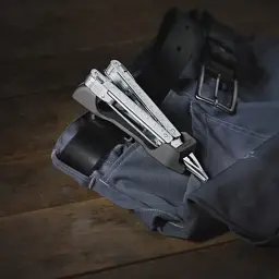 Чохол на пояс Victorinox 115м пластик.чорн для SwissTool - мініатюра 6