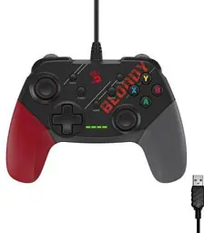 Геймпад A4Tech Bloody GP30 USB Sports Red (4711421995528)