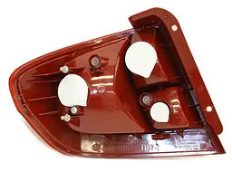 Ліхтар (фонарь) задній правий Hyundai Getz 01-11р Depo (221-1936R-UE) - мініатюра 2