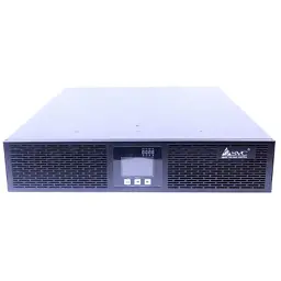 Пристрій безперебійного живлення SVC RT-2KSB On-Line RM 2000VA (RT-2KSB) - миниатюра 2