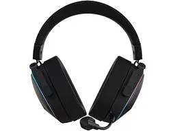 Навушники з мікрофоном Secret Gear SX2 Black - мініатюра 2