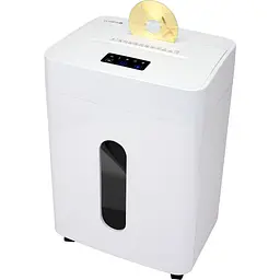Знищувач документів Olympia MC 2508 S, A4, 80g х 10 л.,4*38, 25л., P-4 - мініатюра 5