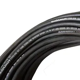 Шланг Fagumit для Антифризу Тосолу та Охолоджуючих Рідин (Внутрішній Ø 10 мм) - мініатюра 3