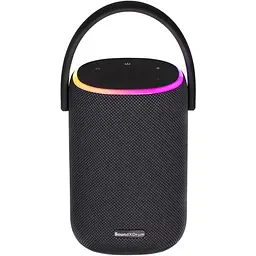 Портативна акустика 2E SoundXDrum TWS MP3 Wireless Waterproof Black (2E-BSSXDWBK) - мініатюра 2
