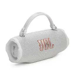 Акустична система JBL Charge 6 White (JBLCHARGE6WHT) - мініатюра 7