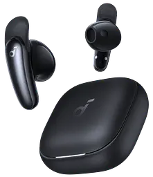 Гарнітура SoundСore Liberty Buds Black Anker teh0027318 - мініатюра 3