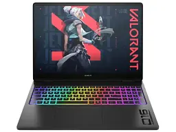 Ноутбук HP OMEN MAX 16-ak0010ua Shadow Black (C9RZ5EA)
