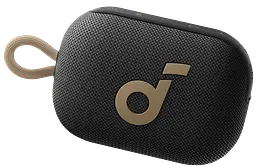 Портативна акустика Anker SoundСore Select 4 Go Golden (7120957) - мініатюра 4