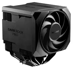 Кулер процессорный be quiet! Dark Rock Pro 6 Black (BK048) - миниатюра 7