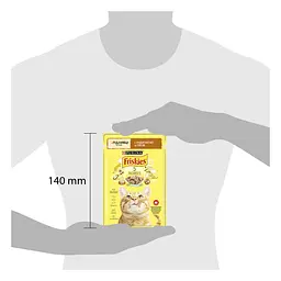 Вологий корм для котів Friskies з індичкою у підливі 85 г - мініатюра 3