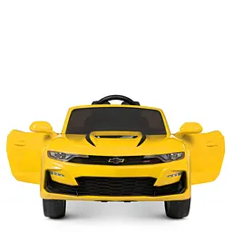 Дитячий електромобіль Bambi M 5669EBLR-6 Chevrolet до 25 кг - мініатюра 2