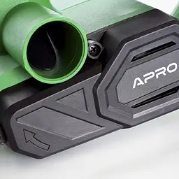Електрорубанок Apro P1100 82 мм 18000 об/хв 1100 Вт 30412 - мініатюра 6