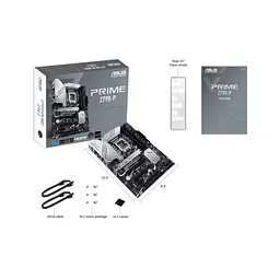Материнська плата ASUS PRIME Z790-P - мініатюра 7