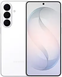 Мобільний телефон Samsung Galaxy S26+ 12/256Gb White (SM-S947BZWDEUC)