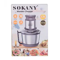 Чоппер Sokany SK-7027 - мініатюра 9